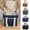 02_Classic Insulated Lunch Bag Navy, variant on Insulated Lunch Bag Lunch Tote Portable Aluminum Foil Lunch Box for Women Men Large Opening Waterproof Lightweight Office Work by PALIFEUR