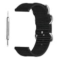 thumbnail image 1 of Canvas Watch Band, 24mm Width Watch Strap Easy Installation  for Sports Watches, 1 of 8
