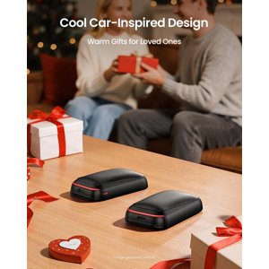 Rechargeable Hand Warmer Magnetic Pocket Warmer
