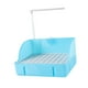 thumbnail image 5 of Bañera automática para pájaros, bañera automática para pájaros, ducha, juguete para mascotas, piscina circulante azul, 5 of 9