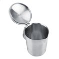 thumbnail image 2 of Jarra para espumar leche, jarra humeante manual de acero inoxidable para café con leche Khall Tendencias, 2 of 6