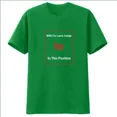 thumbnail image 1 of Marilyn Manson Shirt Glam Metal Men‘s Tee Small long or short sleeves, 1 of 1