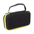 thumbnail image 2 of jinwen Digital Multimeter Hard Case Portable Tester Multimeter Carrying Storage Bag Yellow, 2 of 9