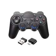 2.4G Wireless Controller Multi-function Gamepads Gaming PC Accessories PC Controller For Android Windows PS3