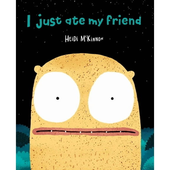 I Just Ate My Friend, (Paperback)