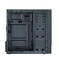 thumbnail image 3 of Rosewill FBM-X1 1 x 120 mm Micro ATX Mini Tower Case - Black, 3 of 6