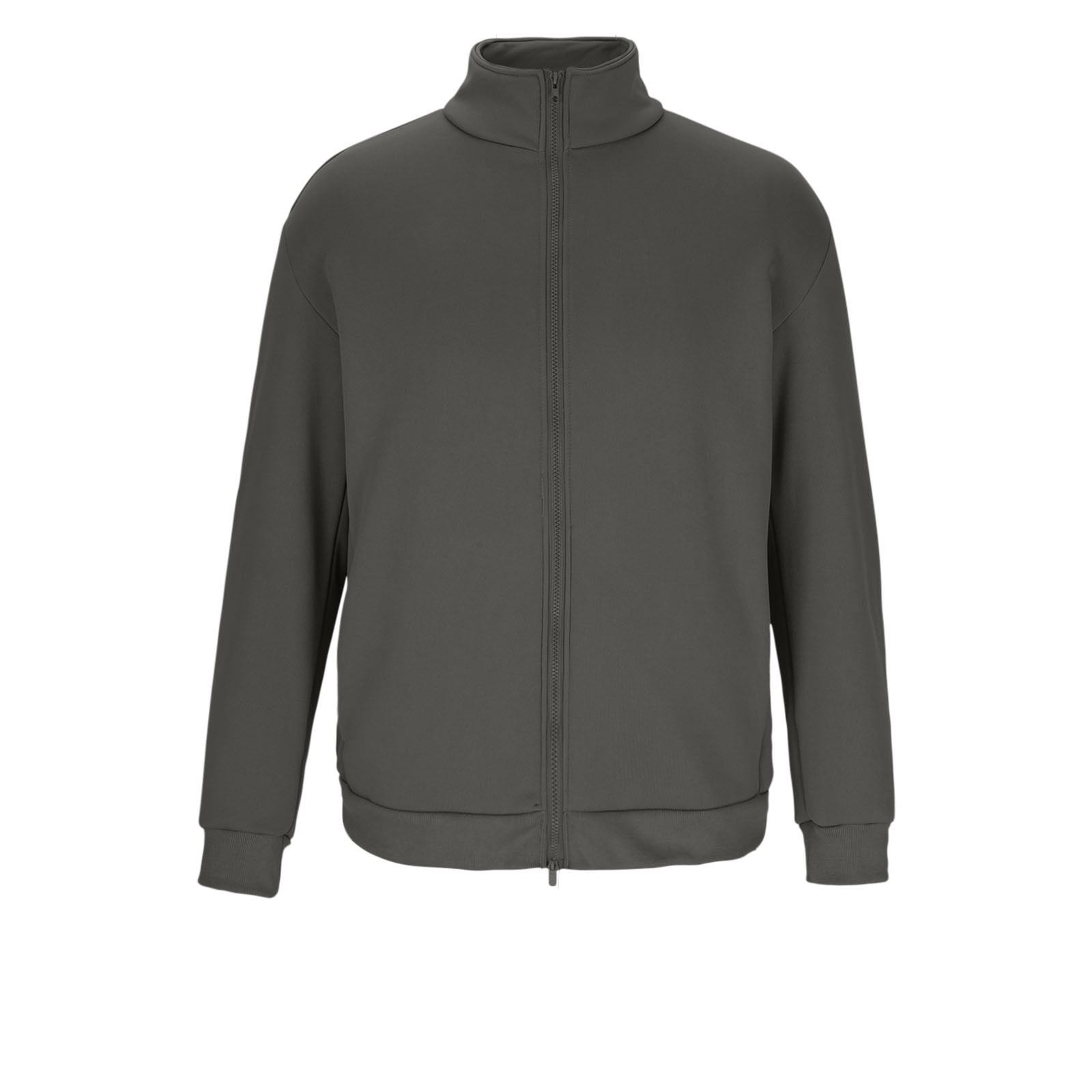 BXJX Men's Stand Collar Jacket- Khaki Size 2XL - Walmart.com