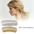 thumbnail image 2 of UOYOTT Magic Invisible Hair Volume Increase Bun Maker Fluffy Sponge Pad Combs Puff, 2 of 5