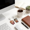 Invincible Anime Chibi Keychain, 2.2 Inch Acrylic 2D Mark Grayson Key ...