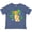 Indigo, variant on Inktastic Cute Orange and Green Axolotl Boys or Girls Toddler T-Shirt