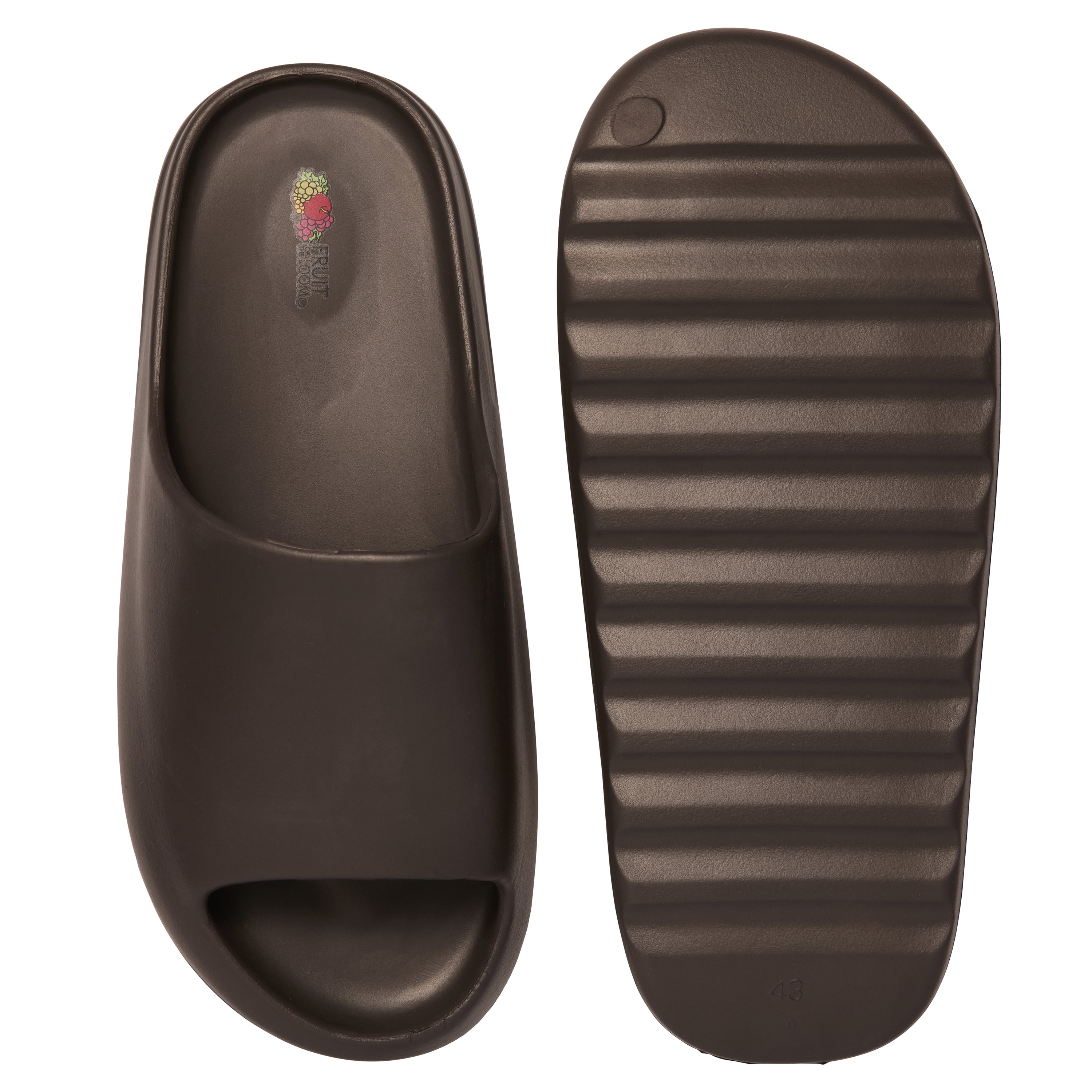 Fruit of the Loom Men's EVA comfort slides
