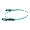 thumbnail image 7 of AddOn 1m MPO OM3 Aqua Patch Cable - patch cable - 3.3 ft - aqua, 7 of 7