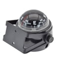 thumbnail image 3 of 1 Set Boat Compass Direction Display Equipment Practical Simple Navigation Tools Sailing Tool with Clear Displaying for Outdoor Black, 3 of 9