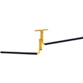 thumbnail image 2 of Suspenz Kayak SUP Storage Rack, Ceiling/Under Deck/Garage Hanger for 2 Kayaks and SUPs. 100lb Capacity, 2 of 3
