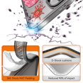 thumbnail image 2 of Funda de teléfono compatible con Rosarnnah para Samsung Galaxy S25 Plus, 2 of 7