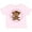 AD-Pink, variant on Inktastic Monkey Girl Girls Toddler T-Shirt