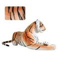 thumbnail image 5 of Dbuoem Giant Tiger Pillow,Big Tiger Stuffed Animal,Extra Large,Plush Lifesize Tiger, 5 of 9