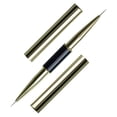 thumbnail image 2 of Delineador De Uñas De Doble Extremo, Pincel De Líneas De Rayas Para Uñas, Pincel De Pintura Diy, Polvo Líquido, Extensión De Gel Acrílico Uv, Pluma De Dibujo Francés Advancent CE008014-03, 2 of 6