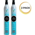 thumbnail image 6 of FIZZIT 60L Threaded CO2 2 Pack Canister Refill, Compatible with All Threaded 'Screw-In' Soda Makers Including Soda Machines, 6 of 6