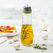 Trudeau Oil Spray Bottle, Glass bottle with Spray Nozzle, 10 oz