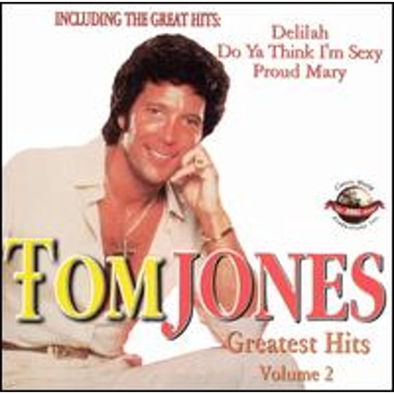 Pre-Owned Greatest Hits, Vol. 2 (CD 0647195130121) by Tom Jones