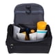 thumbnail image 4 of Bolsa de almacenamiento de cosméticos de gran capacidad, estuche de maquillaje organizador de lavado y artículos de tocador colgante plegable, 4 of 8