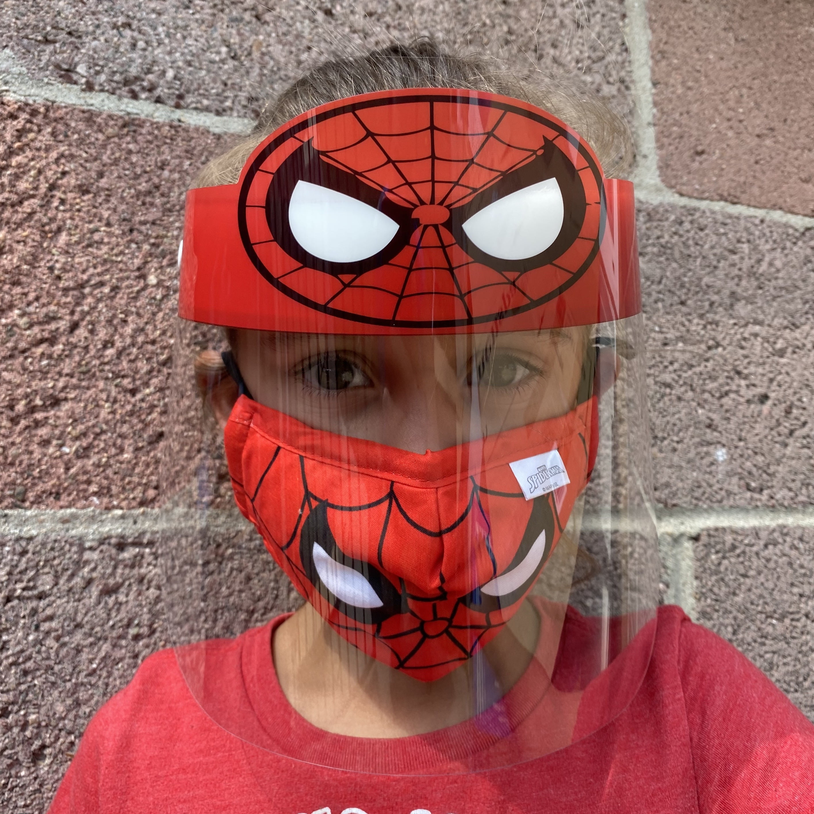 elastic spider man