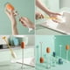 thumbnail image 2 of 3 cepillos de esponja de mango largo para limpiar vasos de agua (color aleatorio), 2 of 8