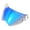 Clear Blue-Day Night, variant on TourCross5 Photochromic Helmet Visor for Arai TX5, VAS-A, MAX-V Face Shield Accessories