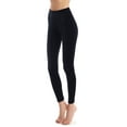 thumbnail image 3 of commando Perfect Control Velvet Leggings SLG05 Sumac LG (12-14), 3 of 4