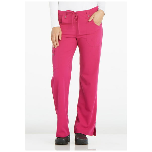 Dickies - Dickies Xtreme Stretch Scrubs Pant for Women Mid Rise ...