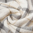 thumbnail image 4 of Jeté en polyester sherpa gaufré Mainstays, 4 of 4