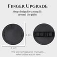 thumbnail image 2 of 4 Counts Shower and Bath Tool for Massage and Removing Dead Skin, Deep Cleansing Body Tools for Dead Skin Removal, Gentle for All Skin Types, for Men & Women, 2 of 7