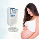 thumbnail image 1 of Monitor de frecuencia cardíaca para bebés Detector de latidos cardíacos fetales para mujeres embarazadas (azul), 1 of 4