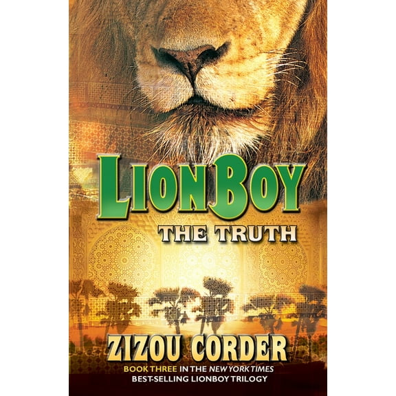 Pre-Owned Lionboy: The Truth (Paperback) 0142407054 9780142407059