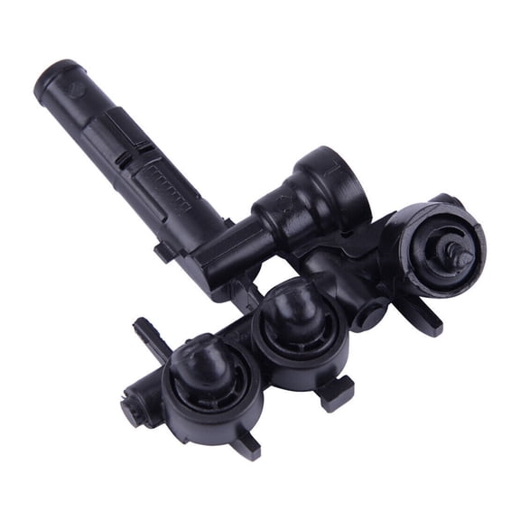 1 Pair Headlight Washer Nozzle For Mercedes W220 S430 S320 S500 S600 1999-2005