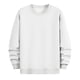 thumbnail image 4 of pstuiky camisetas de manga larga para hombre, Sudadera básica de cuello redondo y manga larga informal de color liso para hombre. Camiseta/camiseta de cuello redondo y manga larga. xxl, 4 of 8
