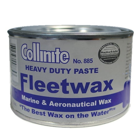 Collinite Paste - Collinite Paste Fleetwax 12 Oz 885