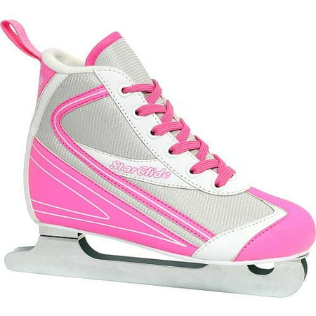 Roller Derby Lake Placid StarGlide Girl's Double Runner Skate