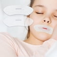 thumbnail image 1 of 30 Uds. Tiras adhesivas antironquidos para dormir, cinta adhesiva suave para sellar la boca, cinta adhesiva para corregir la boca, dejar de roncar, 1 of 5