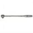 thumbnail image 2 of Wright Tool 3/8" Drive Ratchet, 10" Long Contoured Round, 2 of 2