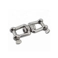 thumbnail image 6 of Heavy Duty Steel Boat Anchors Swivel Connector Resistant Rotate Shackle, 6 of 10