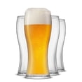 thumbnail image 1 of Verres à Bière Callen Pilsner – 15,5 oz - Ensemble de 4, 1 of 7