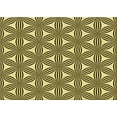 thumbnail image 1 of Ahgly Company Machine Washable Indoor Rectangle Transitional Chocolate Brown Area Rugs, 2' x 4', 1 of 7