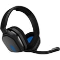 thumbnail image 2 of Logitech ASTRO Gaming A10 Gaming Headset, Used, Blue, PlayStation 4, 2 of 4