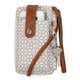 thumbnail image 1 of Mundi - Bolsa cartera para mujer con bloqueo RFID Jacqui, monedero compacto de viaje para celular, piel sintética, arena (Bridgehampton Sand), 1 of 5