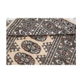 thumbnail image 3 of Hand Knotted Tribal Bokhara Wool Rug - 2'0'' x 3'0'', 3 of 7