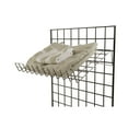thumbnail image 3 of Econoco GWEC-SL22 14 x 22.5 in. L Sloping Shelf with 3 in. Lip  Chrome - Epoxy Chrome  Pack of 6, 3 of 3