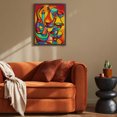 thumbnail image 3 of (J673) Hilo Algodón Ecológico Bordado 14CT 2 Hebras Impresión 31*40cm Kit Punto Cruz Copa Serie Still Life, 3 of 9