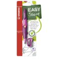 thumbnail image 1 of (Pink) - Handwriting Pencil - STABILO EASYergo 3.15 Right Handed Pink/Lilac + Sharpener, 1 of 12